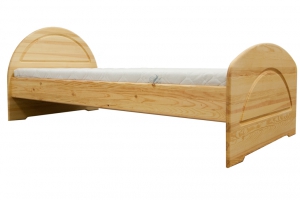 Hanna fenyő ágy