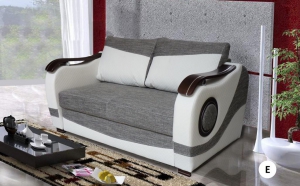 Rafi 2-es kanapé